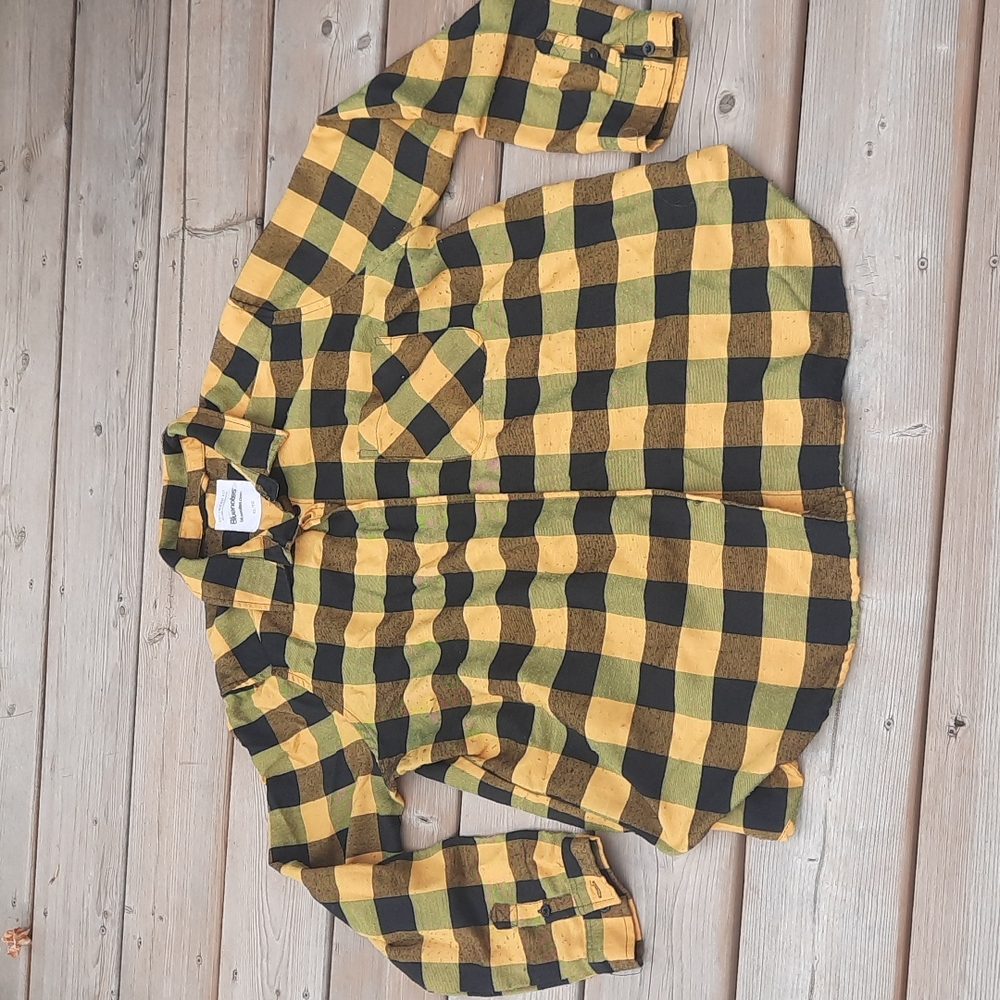 Boyfriend shirt